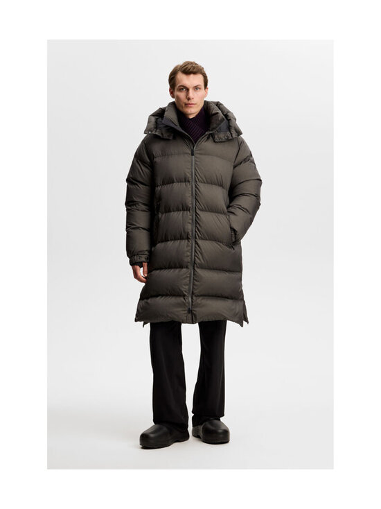 J.Lindeberg - Creek Crinkle Parka stepēta jaka - M549 CHIMERA | Stockmann - photo 3