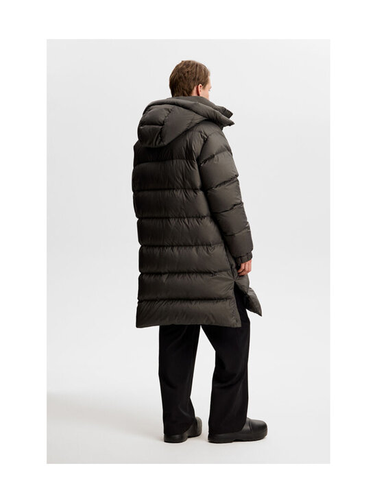 J.Lindeberg - Creek Crinkle Parka stepēta jaka - M549 CHIMERA | Stockmann - photo 4