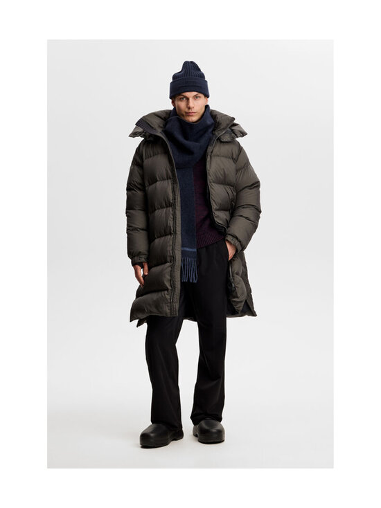 J.Lindeberg - Creek Crinkle Parka stepēta jaka - M549 CHIMERA | Stockmann - photo 5