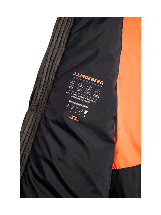 J.Lindeberg - Creek Crinkle Parka stepēta jaka - M549 CHIMERA | Stockmann - photo 9