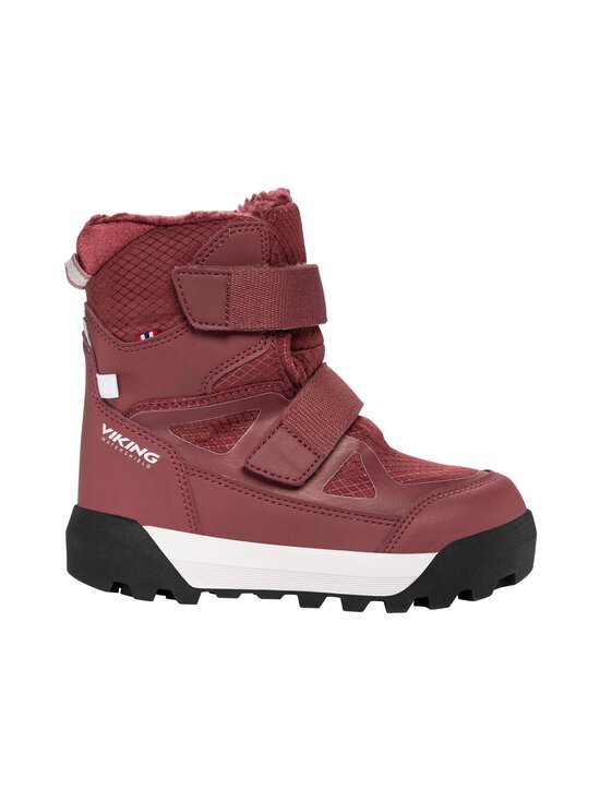 Viking - Constrictor Warm Solarcore WP - vedenpitävät talvikengät - 39 DARK PINK - photo 1 Viking - Constrictor Warm Solarcore WP - vedenpitävät talvikengät - 39 DARK PINK | Stockmann - photo 1