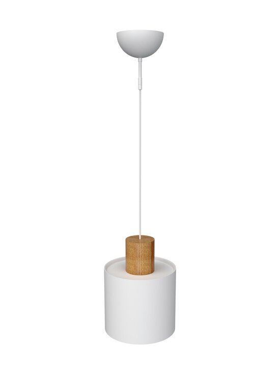 Design by Grönlund - Log 20 -kattovalaisin - WHITE - photo 3 Design by Grönlund - Log 20 -kattovalaisin - WHITE | Stockmann - photo 3
