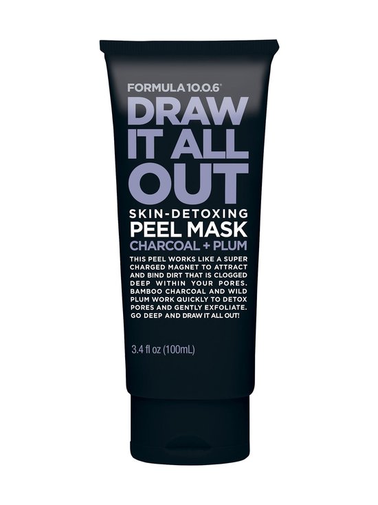 Draw It All Out -puhdistava naamio 100 ml