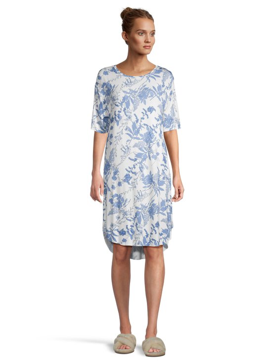 A+more - Cristina-yöpaita - BLUE PRINT | Stockmann - photo 2