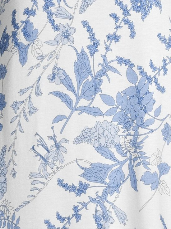 A+more - Cristina-yöpaita - BLUE PRINT | Stockmann - photo 4