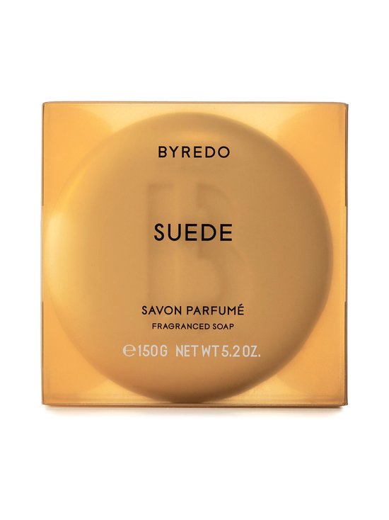 Suede Fragranced Soap -palasaippua 150 g