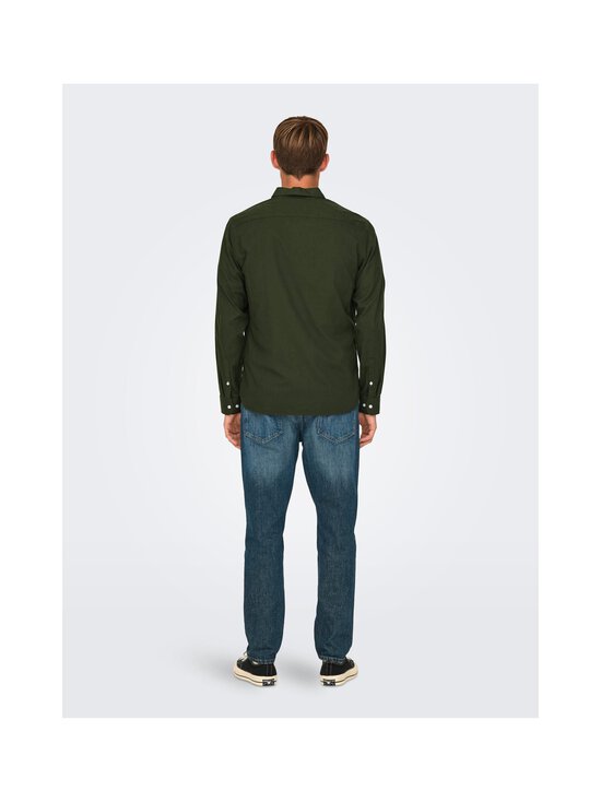 Only & Sons - Triiksärk OnsRoad Life Regular Melange - ROSIN - photo 3 Only & Sons - Triiksärk OnsRoad Life Regular Melange - ROSIN | Stockmann - photo 3