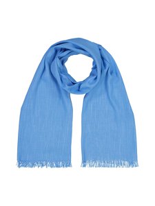 CONSTRUE - Cameron-pellavahuivi - DENIM BLUE | Stockmann