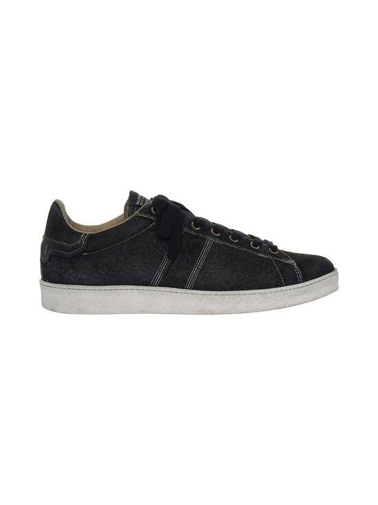 Allsaints - Leon Low Top -sneakerit - 05 CLOUDY GREY | Stockmann - photo 1