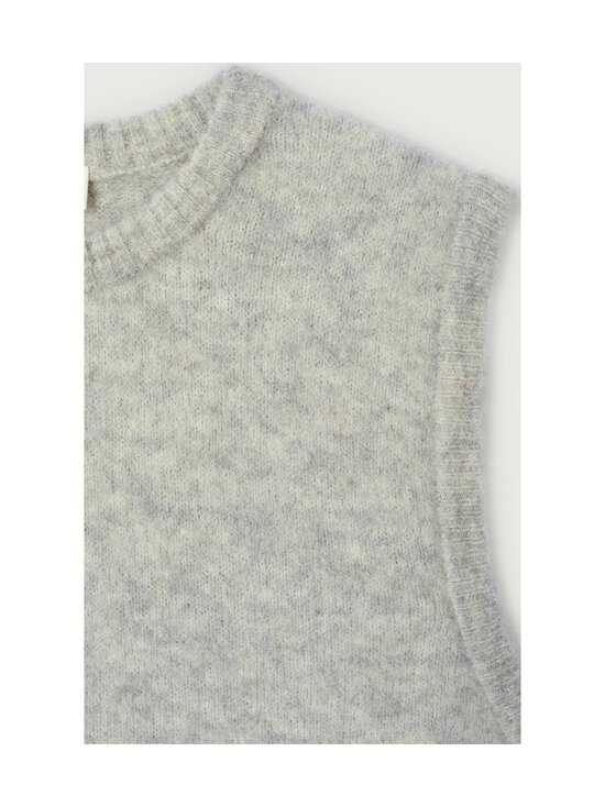 American Vintage - Pull Rond- hihaton neule - GRCLCH GRIS CLAIR CHINE | Stockmann - photo 2