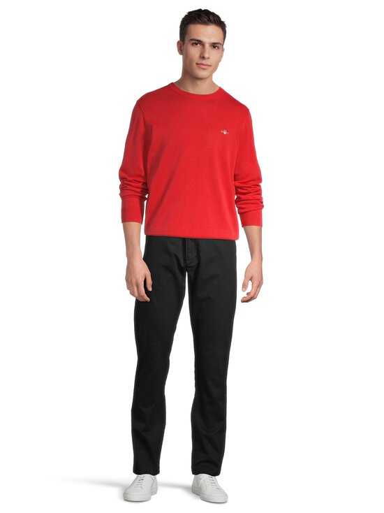 GANT - Cotton-neulepaita - 853 MAPLE FIRE | Stockmann - photo 2