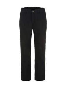 Fjällräven - Vardag Relaxed -housut - 550 BLACK | Stockmann