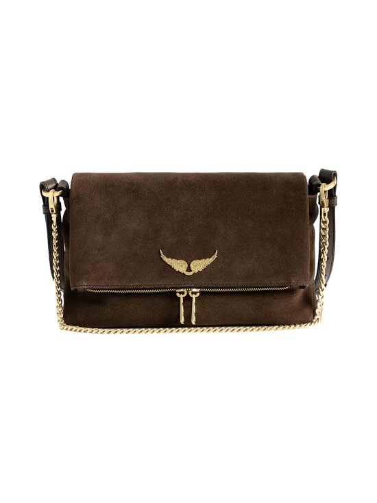 Zadig&Voltaire - ROCKY II SUEDE Zadig & Voltaire - KHAKI | Stockmann - photo 1