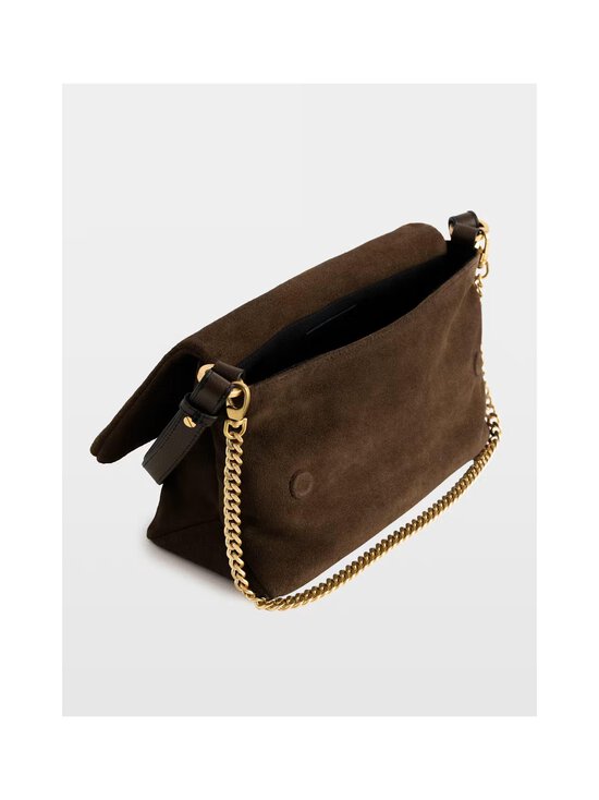 Zadig&Voltaire - ROCKY II SUEDE Zadig & Voltaire - KHAKI | Stockmann - photo 3