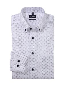 Olymp - Triiksärk Modern Fit Cotton - 00 WEISS | Stockmann