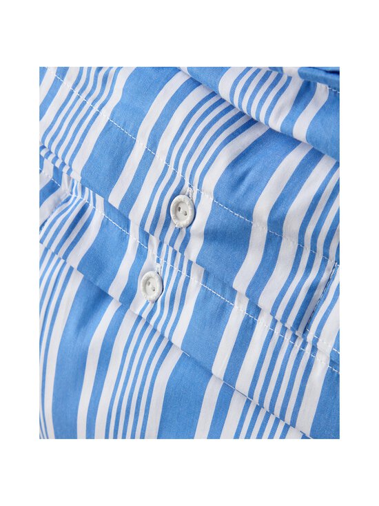 Lexington - Striped Cotton Poplin gultasveļas komplekts - BLUE/WHITE - photo 2 Lexington - Striped Cotton Poplin gultasveļas komplekts - BLUE/WHITE | Stockmann - photo 2