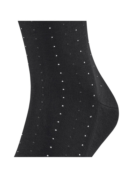 Falke - Tiago Dotted Line -sukat - BLACK (3000) | Stockmann - photo 4