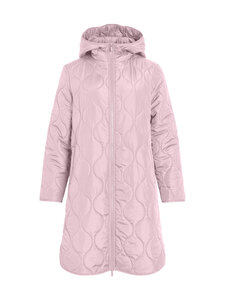 Vila - ViQuila Hooded Onion -takki - BALLET SLIPPER | Stockmann