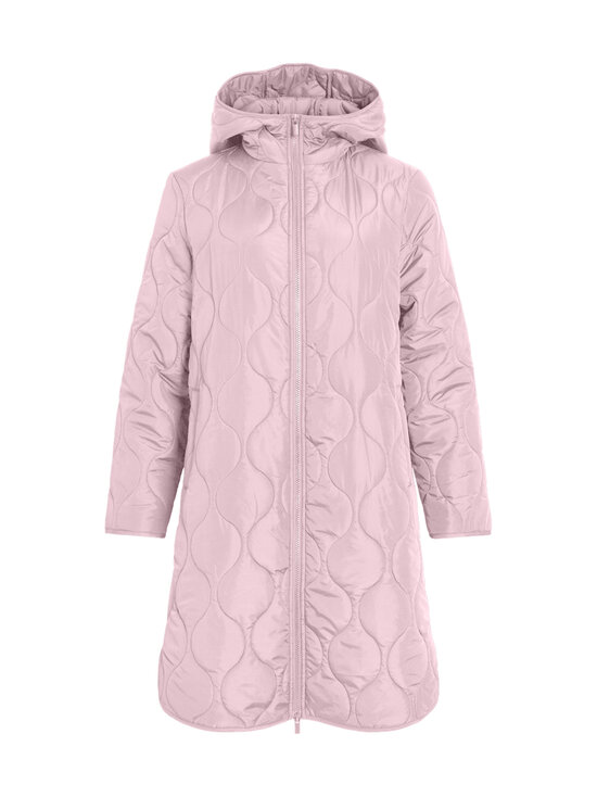 Vila - ViQuila Hooded Onion -takki - BALLET SLIPPER | Stockmann - photo 1