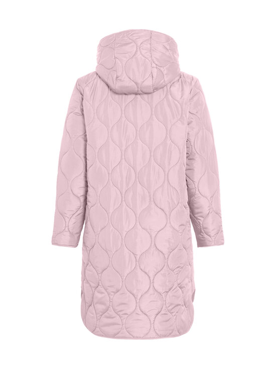 Vila - ViQuila Hooded Onion -takki - BALLET SLIPPER | Stockmann - photo 2