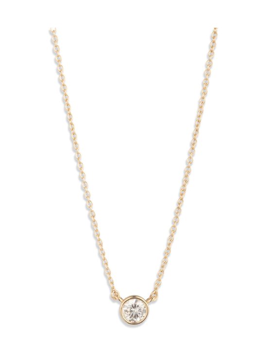Lauren Ralph Lauren - Pendant Cubic Zirconia -kaulakoru - 710 GLD/CRY | Stockmann - photo 1
