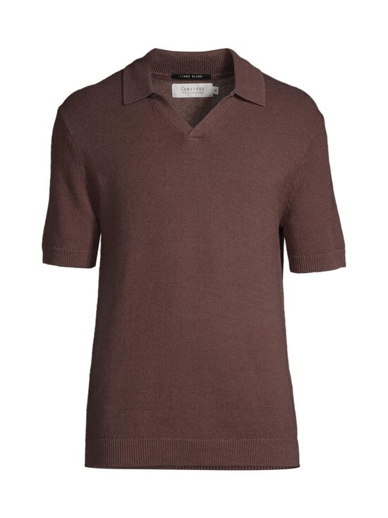 CONSTRUE - Houston-pikeeneule - BROWN - photo 1 CONSTRUE - Houston-pikeeneule - BROWN | Stockmann - photo 1