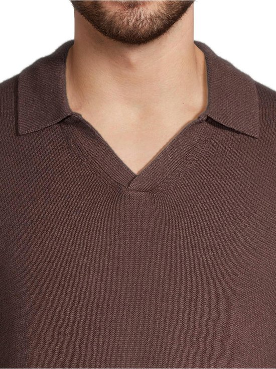 CONSTRUE - Houston-pikeeneule - BROWN - photo 4 CONSTRUE - Houston-pikeeneule - BROWN | Stockmann - photo 4