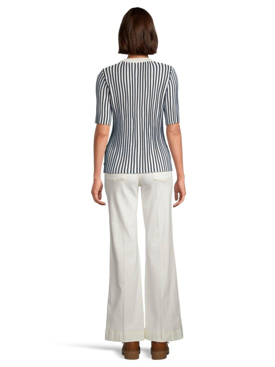 Lexington - Multi Striped -neulepusero - 596 DK BLUE/WHITE STRIPE | Stockmann - photo 3