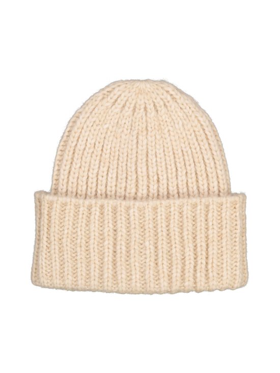 A+more - Kootud müts Rea - OFF WHITE MELANGE | Stockmann - photo 1