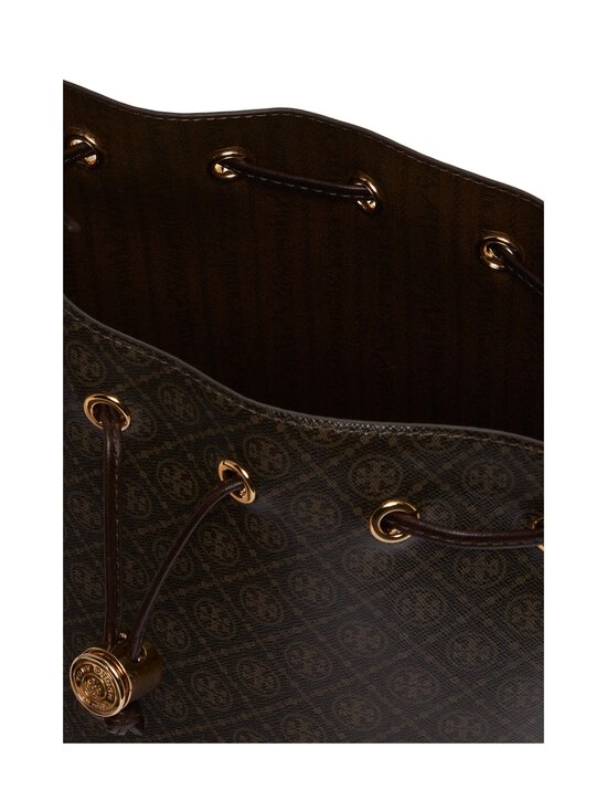 Tory Burch - T Monogram Coated Canvas Bucket -laukku - 200 FRENCH PRESS - photo 3 Tory Burch - T Monogram Coated Canvas Bucket -laukku - 200 FRENCH PRESS | Stockmann - photo 3