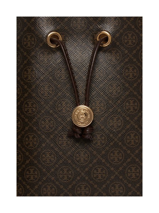 Tory Burch - T Monogram Coated Canvas Bucket -laukku - 200 FRENCH PRESS - photo 4 Tory Burch - T Monogram Coated Canvas Bucket -laukku - 200 FRENCH PRESS | Stockmann - photo 4