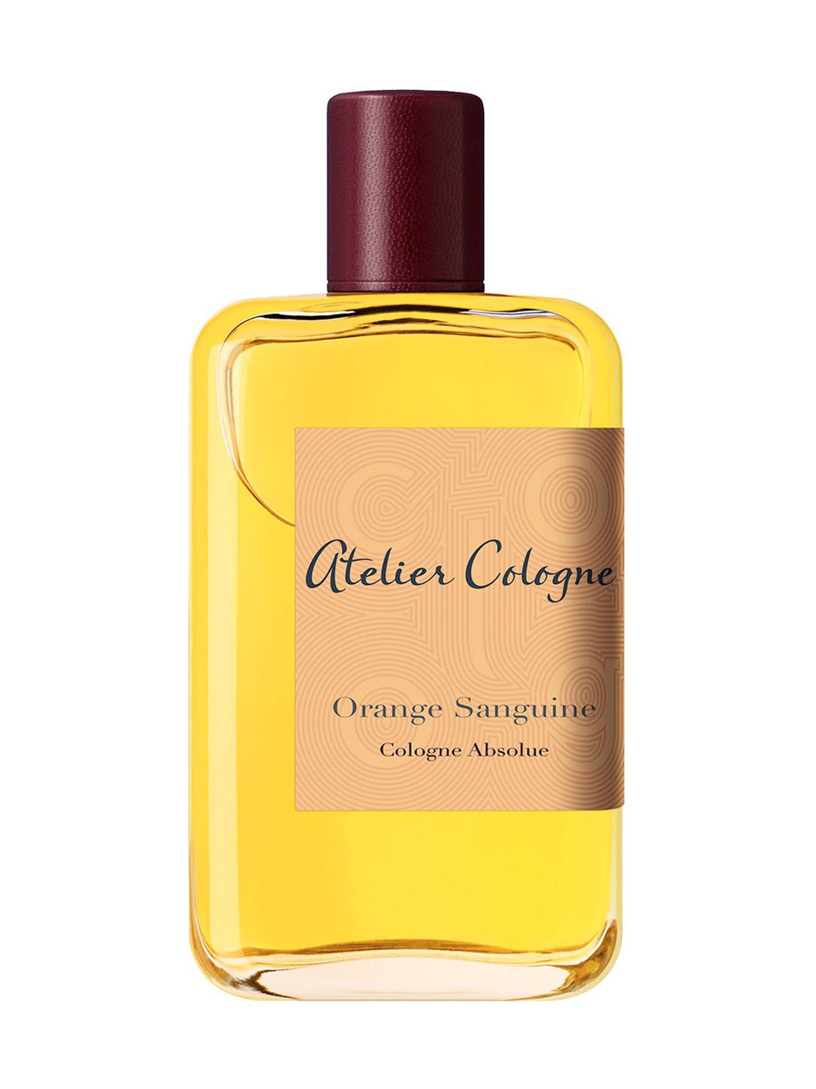 Orange Sanguine Cologne Absolue -tuoksu, Atelier Cologne