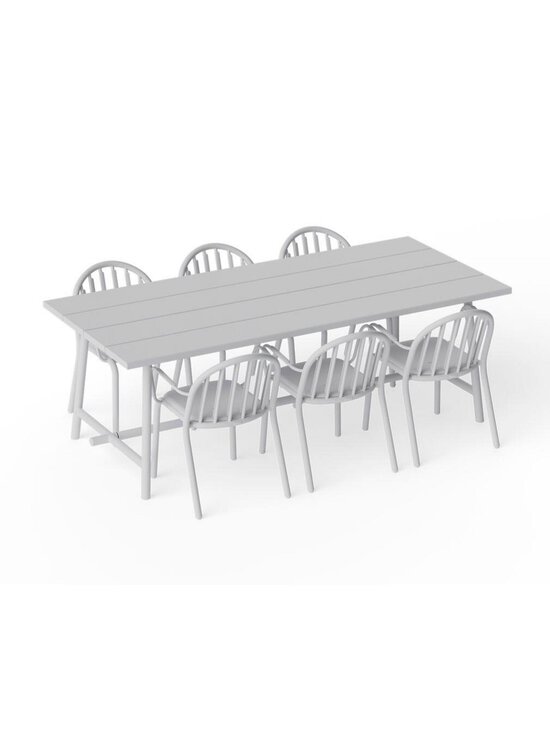 Fatboy - Fred's-ruokapöytä - HARMAA | Stockmann - photo 6