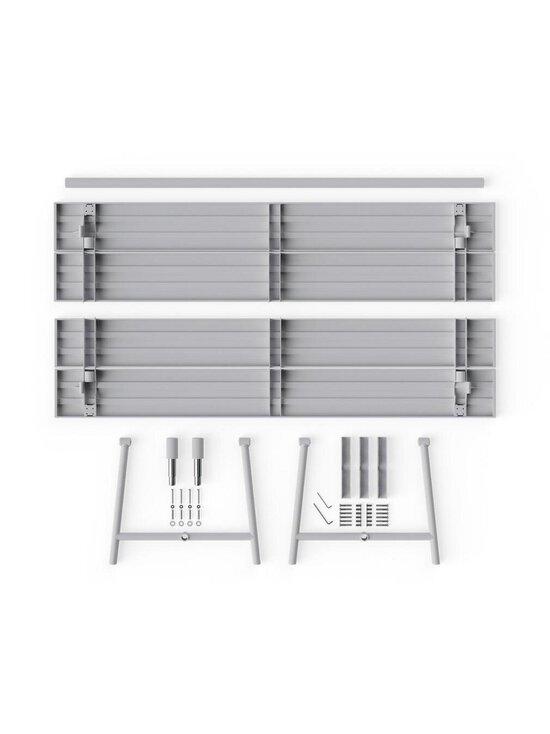 Fatboy - Fred's-ruokapöytä - HARMAA | Stockmann - photo 9