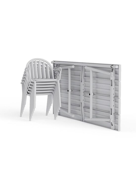 Fatboy - Fred's-ruokapöytä - HARMAA | Stockmann - photo 8