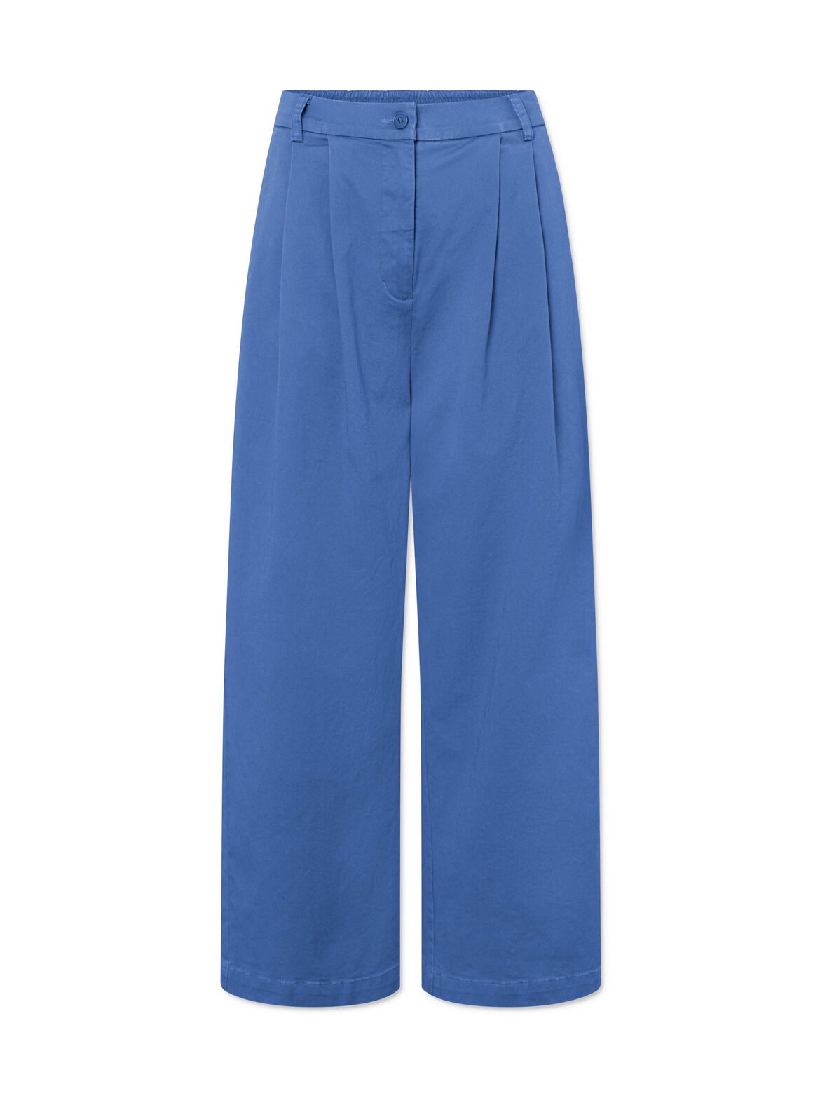 Prudie Organic Twill  -housut