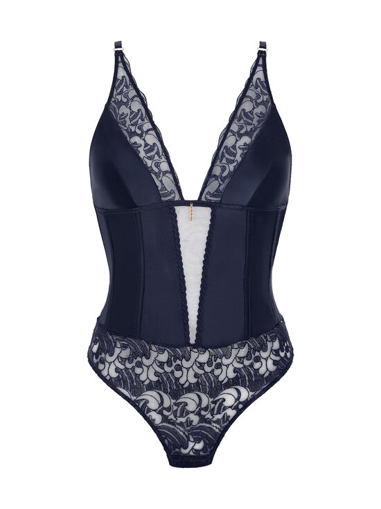 Aubade - Satin Memories -body - DEEP SEA | Stockmann - photo 1