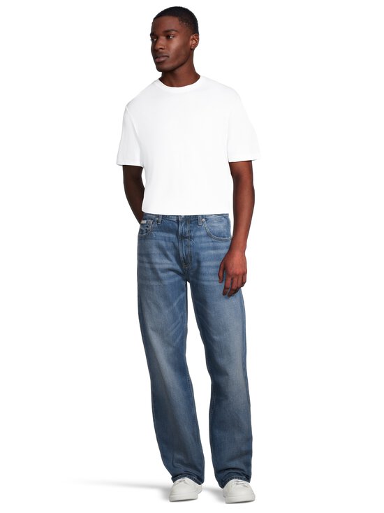 Calvin Klein Jeans - Teksapüksid 90s Straight Horizon - PTT HORIZON | Stockmann - photo 3