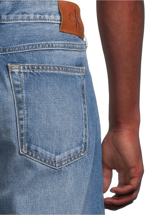 Calvin Klein Jeans - Teksapüksid 90s Straight Horizon - PTT HORIZON | Stockmann - photo 5