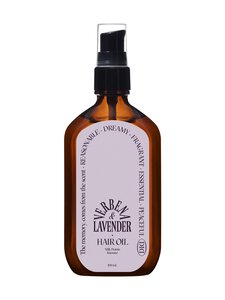 odiD - Juukseõli Milkprotein Intensive Hair Oil Verbena & Lavender | Stockmann