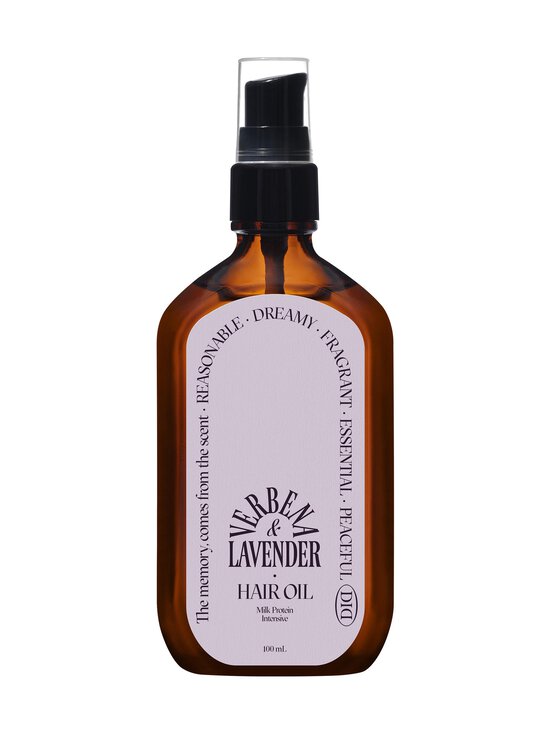 odiD - Juukseõli Milkprotein Intensive Hair Oil Verbena & Lavender - NOCOL | Stockmann - photo 1