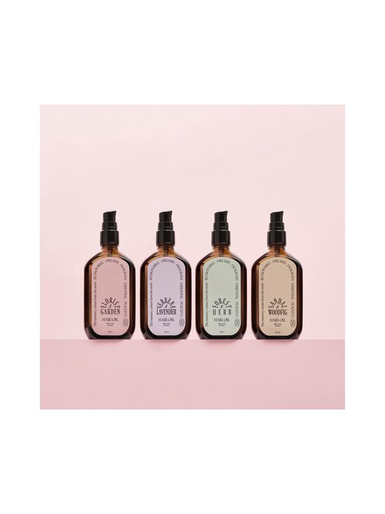 odiD - Juukseõli Milkprotein Intensive Hair Oil Verbena & Lavender - NOCOL | Stockmann - photo 4