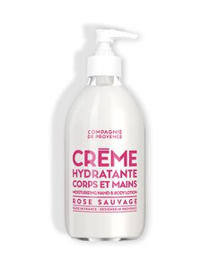 Compagnie de Provence - Hand And Body Lotion Wild Rose -käsi- ja vartalovoide | Stockmann