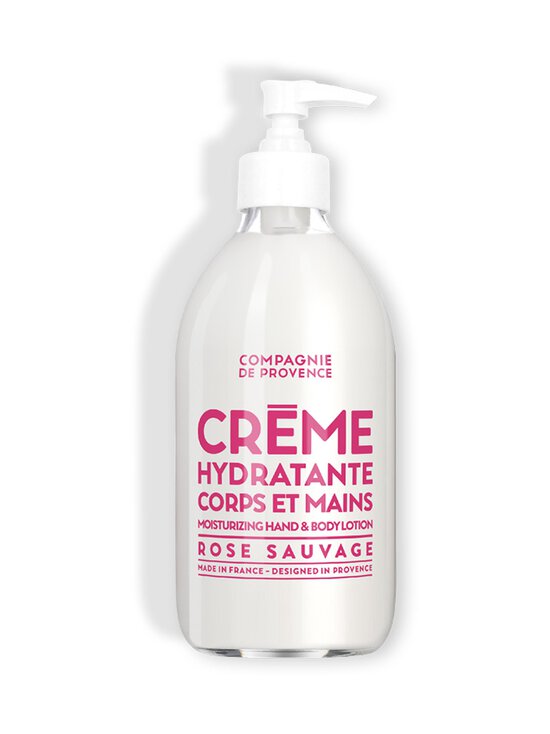 Compagnie de Provence - Hand And Body Lotion Wild Rose -käsi- ja vartalovoide - NOCOL | Stockmann - photo 1