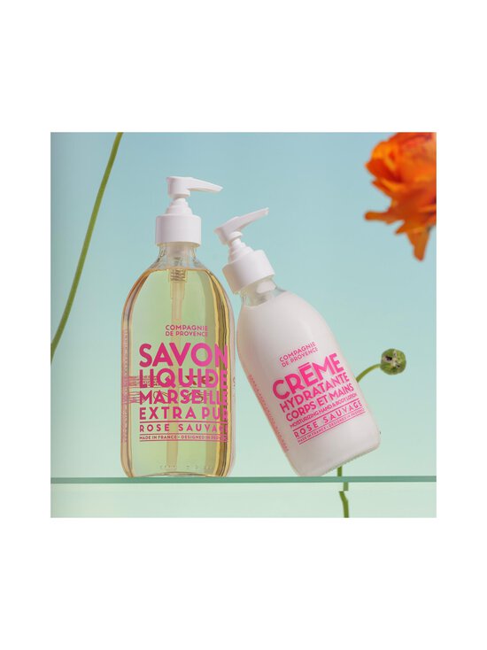 Compagnie de Provence - Hand And Body Lotion Wild Rose -käsi- ja vartalovoide - NOCOL | Stockmann - photo 2