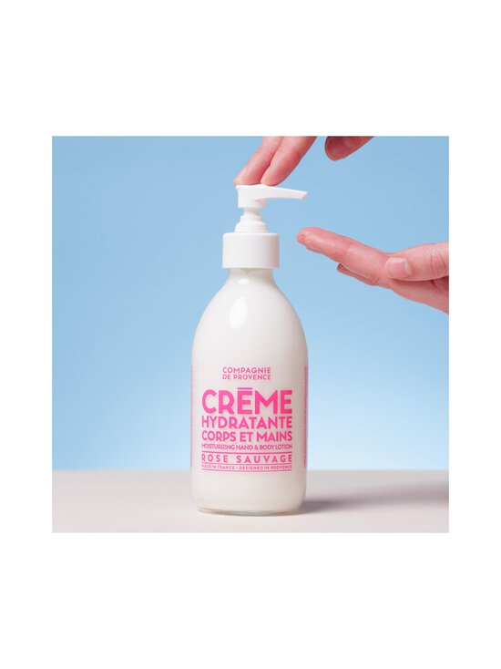 Compagnie de Provence - Hand And Body Lotion Wild Rose -käsi- ja vartalovoide - NOCOL | Stockmann - photo 3