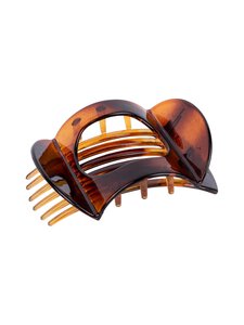 Ibero - Hair Clip Tortoise matu sprādze | Stockmann