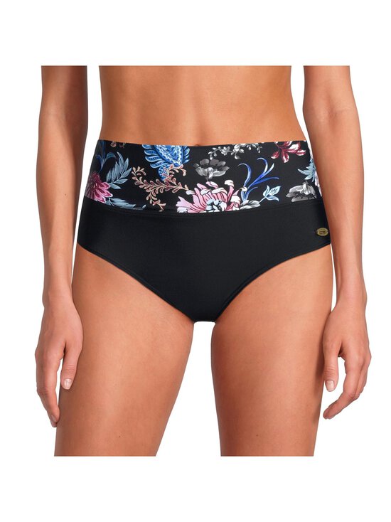 Damella - bikiinipüksid Flower Paisley Tai Brief - 000 BLACK - photo 2 Damella - bikiinipüksid Flower Paisley Tai Brief - 000 BLACK | Stockmann - photo 2