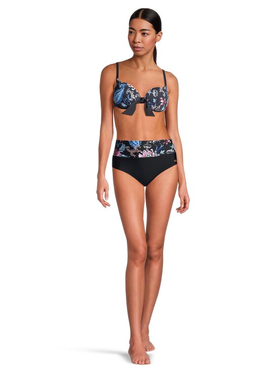 Damella - bikiinipüksid Flower Paisley Tai Brief - 000 BLACK - photo 4 Damella - bikiinipüksid Flower Paisley Tai Brief - 000 BLACK | Stockmann - photo 4