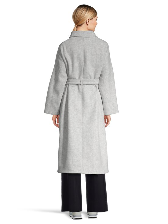 R-Collection - Selina-villakangastakki - LIGHT GREY MELANGE | Stockmann - photo 3